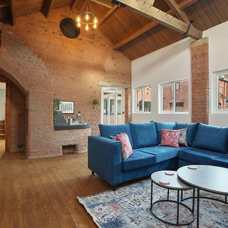 Victorian Retreat In Liverpool Knowsley Buitenkant foto