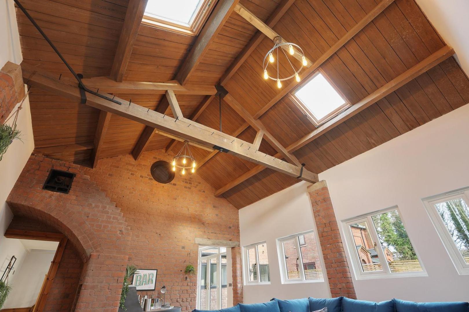 Victorian Retreat In Liverpool Knowsley Buitenkant foto