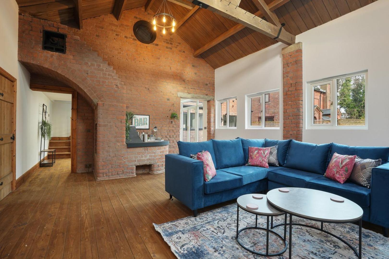 Victorian Retreat In Liverpool Knowsley Buitenkant foto