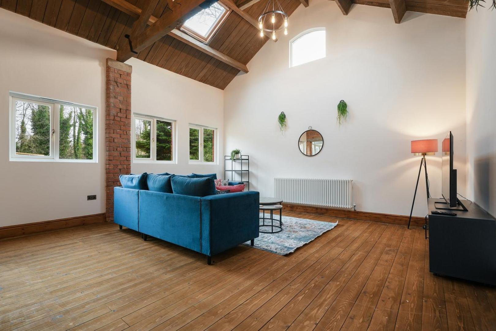 Victorian Retreat In Liverpool Knowsley Buitenkant foto