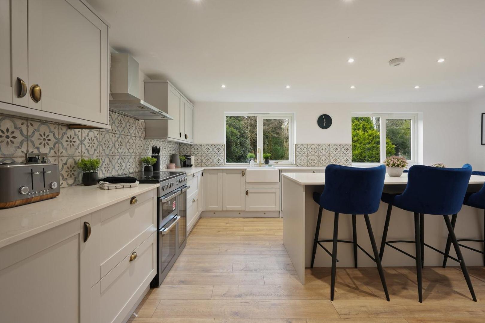 Victorian Retreat In Liverpool Knowsley Buitenkant foto